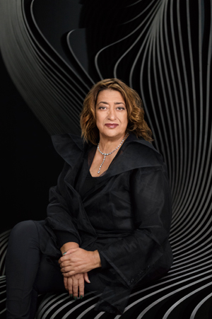Zaha Hadid, ZHA, Zaha Hadid Architects